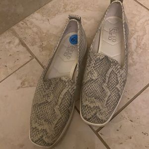 COPY - Franco Sarto woman slip-on loafers, size 6